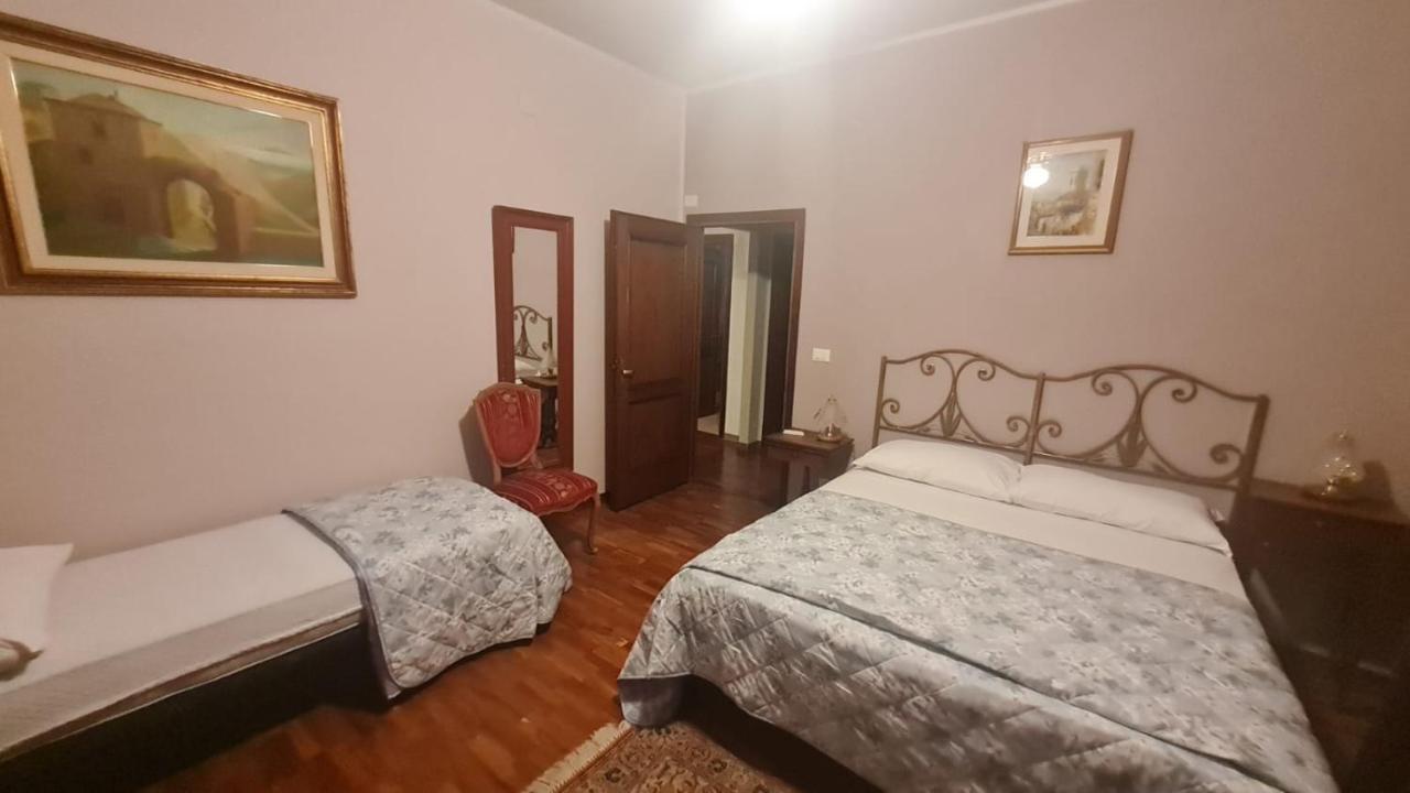 Bed and Breakfast Sopra Le Poste Arezzo Exteriér fotografie